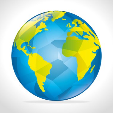 Dünya Dünya tasarım.