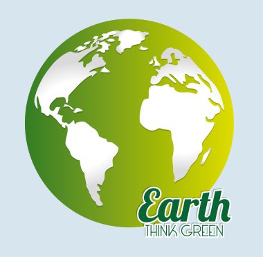 Dünya Dünya tasarım.