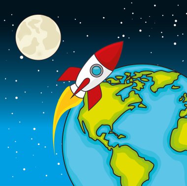 Dünya Dünya tasarım.