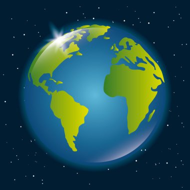 Dünya Dünya tasarım.