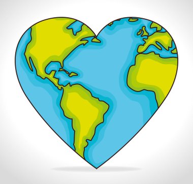 Dünya Dünya tasarım.