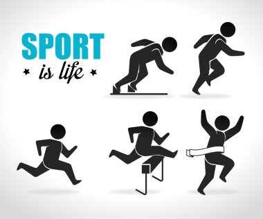 Spor dijital tasarım.