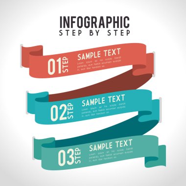 Şerit dijital tasarım.
