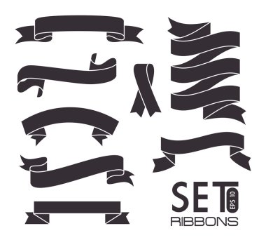 Şerit dijital tasarım.