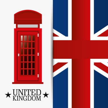 İngiltere'de Londra tasarım.