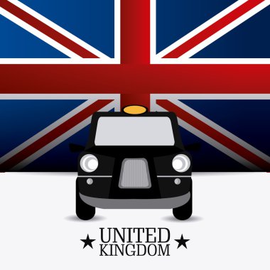 İngiltere'de Londra tasarım.