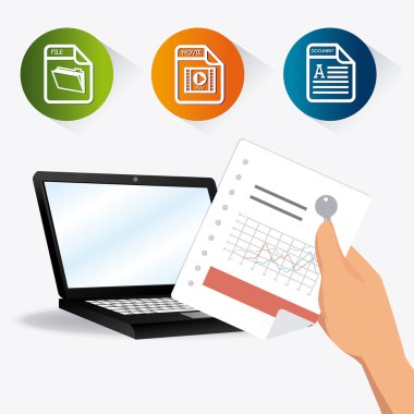 Elektronik tablo dijital tasarım