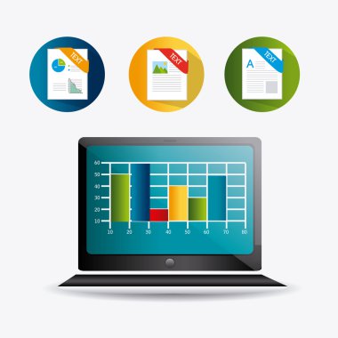 Elektronik tablo dijital tasarım
