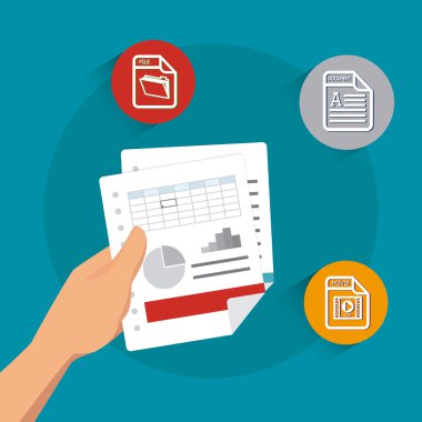 Elektronik tablo dijital tasarım