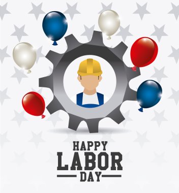 İşçi Bayramı ABD Tasarla.