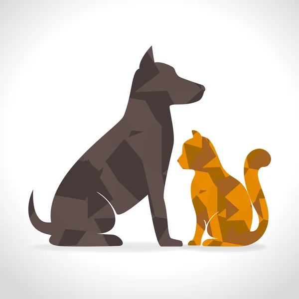 Pet design numérique — Image vectorielle