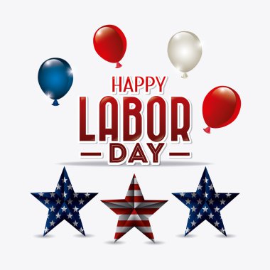 İşçi Bayramı ABD Tasarla.