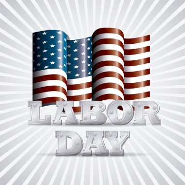 İşçi Bayramı ABD Tasarla.