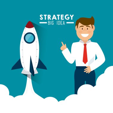 İş stratejisi tasarımı.