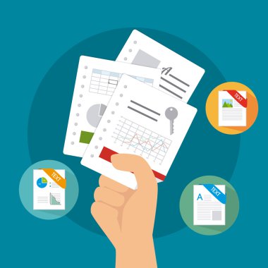 Elektronik tablo dijital tasarım