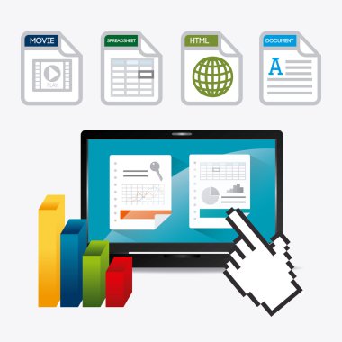 Elektronik tablo dijital tasarım