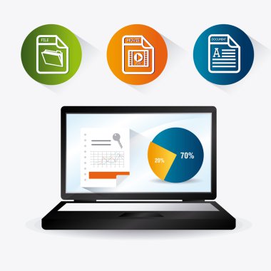 Elektronik tablo dijital tasarım