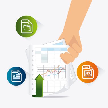 Elektronik tablo dijital tasarım