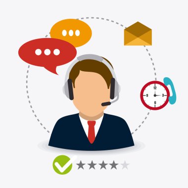 Müşteri hizmet tasarımı.