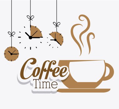 kahve zaman tasarımı.