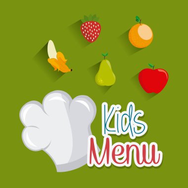 çocuklar gıda tasarım.