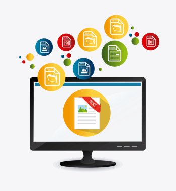 Elektronik tablo dijital tasarım