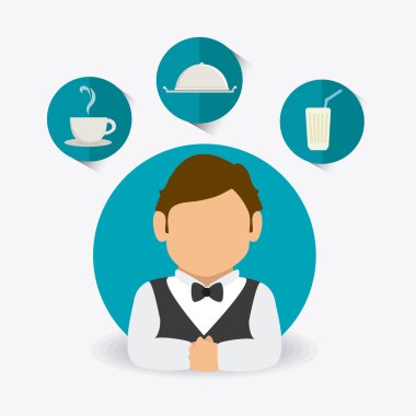 Otel hizmet tasarımı.