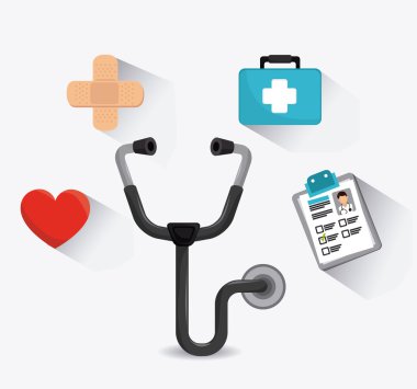 Tıbbi healtcare tasarım.