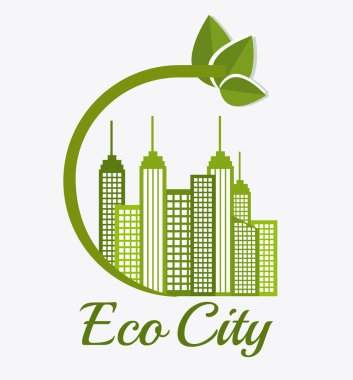 Ekoloji dijital tasarım.