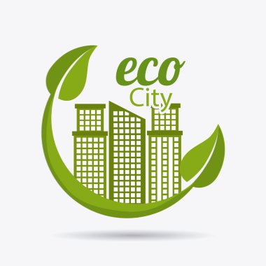 Ekoloji dijital tasarım.