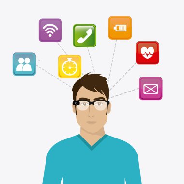 Giyilebilir teknoloji tasarım.