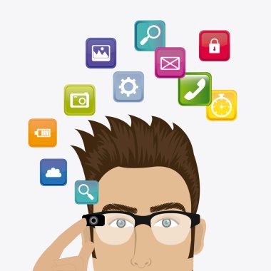 Giyilebilir teknoloji tasarım.