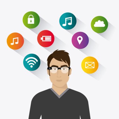 Giyilebilir teknoloji tasarım.