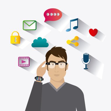 Giyilebilir teknoloji tasarım.