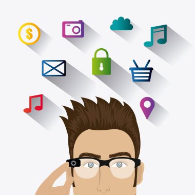 Giyilebilir teknoloji tasarım.