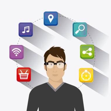 Giyilebilir teknoloji tasarım.