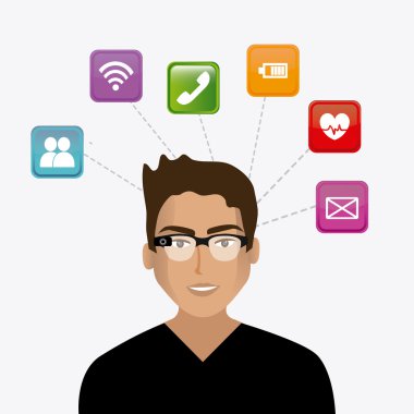 Giyilebilir teknoloji tasarım.