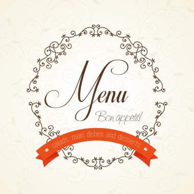 Restoran tasarımı.