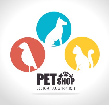 pet shop tasarım.