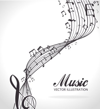 Music design.