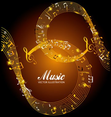 Music design.