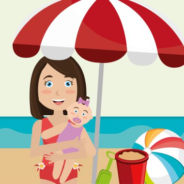 Yaz dijital tasarım.