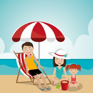 Yaz dijital tasarım.