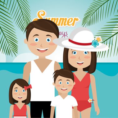 Yaz dijital tasarım.