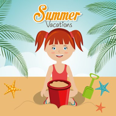 Yaz dijital tasarım.