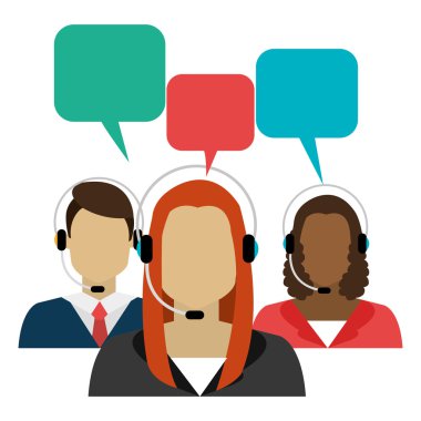 Müşteri hizmet tasarımı.