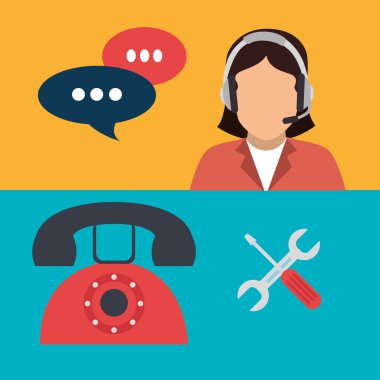 Müşteri hizmet tasarımı.