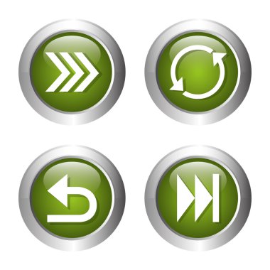 Oklar dijital tasarım.