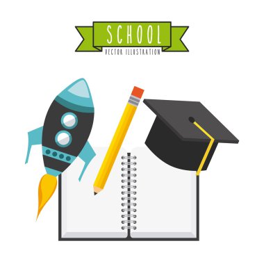 Laboratuvar simgeleri tasarım