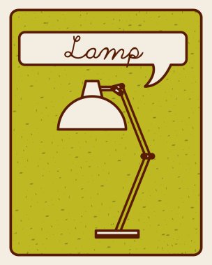 Laboratuvar simgeleri tasarım